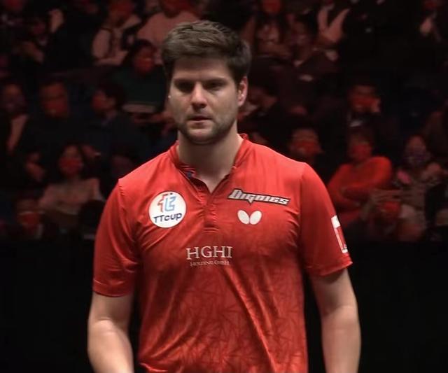 德国队横扫葡萄牙队，张本智和统治全场