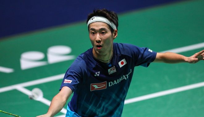 法国队轻取日本队，桃田贤斗高光表现